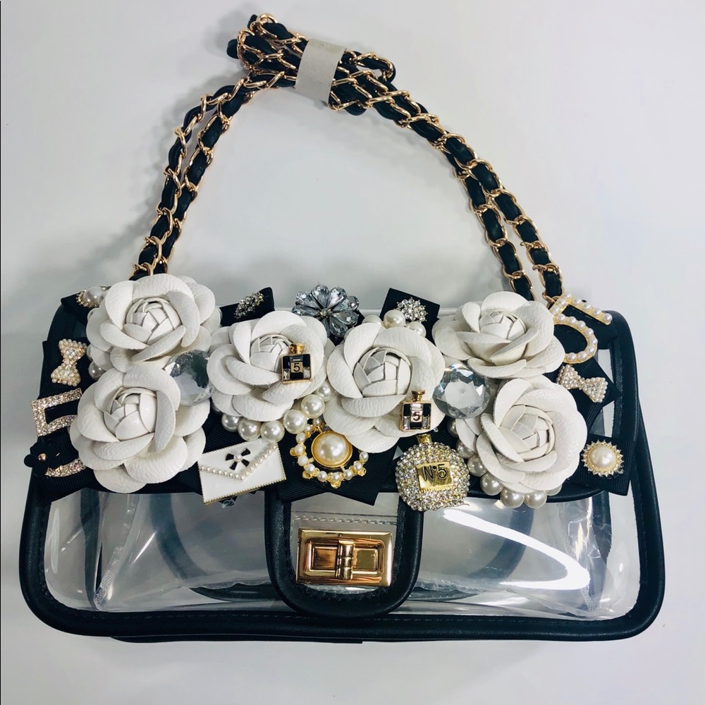 Custom Design Grand stadium purse